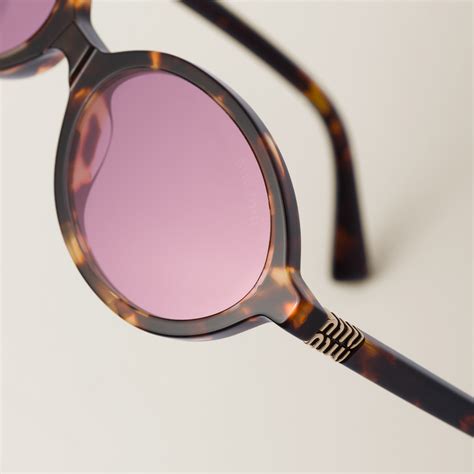 Miu Regard sunglasses 